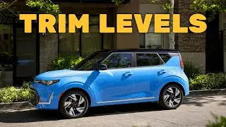 2023 Kia Soul Trim Levels and Standard Features Explained