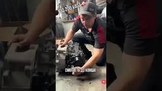 DQ 200 vag почему не стоит вскрывать коробку самому?