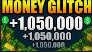 NEW AFK SURVIVAL MONEY AND RP GLITCH ON GTA 5 ONLINE $0 - $500 MILLION #gta5 #gta5moneyglitch