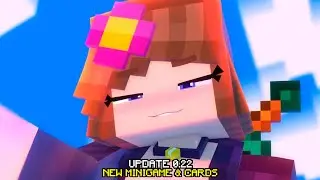 Nuevo MiniJuego y HornyCards | Hornycraft 0.22 Update