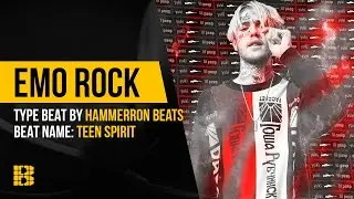 Рэп минус Teen Spirit | Rock Type от HAMMERRON BEATS