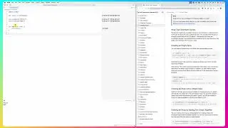 iOS Swift : Arrays