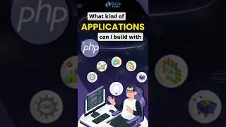 What can I do with PHP? #shorts