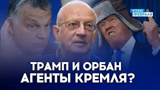 🔥У КРЕМЛЯ ЕСТЬ КОМПРОМАТ НА ЗАПАДНЫХ ПОЛИТИКОВ, - ПИОНТКОВСКИЙ