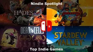 Top 50 / Best Indie Games on Nintendo Switch