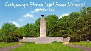 Gettysburg's Eternal Light Peace Memorial