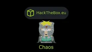 HackTheBox - Chaos
