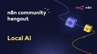Community Hangout, July 2024: Local AI
