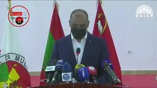 Adalberto Costa Junior e Samakuva Dão Aula de Democracia ao MPLA