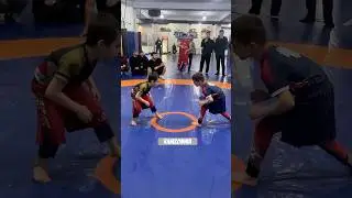 Суперсхватка Дагестанских детей 