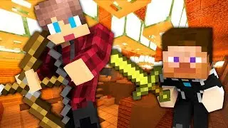 ПАНКРАТОВ СПРЯТАЛСЯ ОТ ВОЛОДЯ МАЙНЯК В МАЙНКРАФТ ХАЙПИКСЕЛЬ MINECRAFT