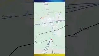 ⚡️ ЗСУ прорвали фронт пiд Курськом більше ніж на 30 км! Карта бойових дiй 🔥 