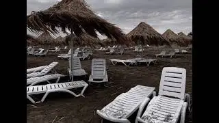 Sea Breeze Beach 🏝️ in Azerbaycan