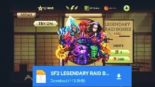 SHADOW FIGHT 2 LEGENDARY RAID BOSSES HACK VIP|cryptocurrency