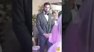 жених в шоке от платья невесты😳 