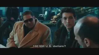 War Dogs repacking ammo scene