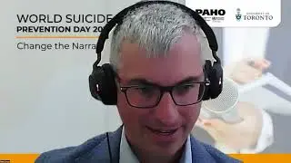 World Suicide Prevention Day 2024: Change the narrative