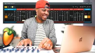 New KEPLER Plugin in FL Studio Plugin Sounds AMAZING!