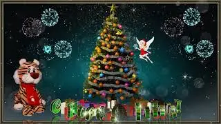 ❄️Открытка с Новым Годом!❄️🎄