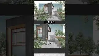 Architecture Post Digital Collage Tutorial 2024 (Easy Way) 