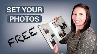 How to preserve photos | Removing photos from sticky albums