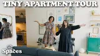 Inside a Chic Penthouse-Studio in Greenpoint | Kristiana Noel
