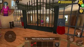 Playing against Miss T in Epic Chapter 😂😂 | Scary Teacher 3D | Android / IOS Gameplay
