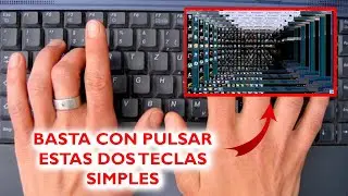 ¿Cómo cerrar todas las ventanas y programas en el ordenador PC Windows y MAC? Atajos de teclado