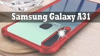 Samsung Galaxy A31 2020 Official Trailer