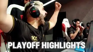 Playoff Stage En İyi Anlar | Eternal Fire PGL Major 2024 Quarter-Finals Highlights