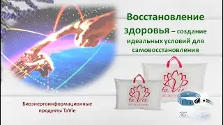 Биоэнергетика человека.  Создание идеальных условий для самовосстановления организма