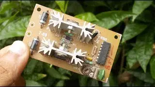How to Make Your Own Inverter | How to Make Inverter at Home | Very Easy to make!