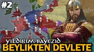 Niğbolu Muharebesi 1396 || Beylikten Devlete: Yıldırım Bayezid #2