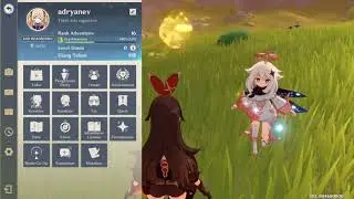 Genshin Impact - Ley Line Blossom