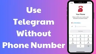 How to Use Telegram Without Phone Number 2024