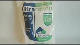 Loja Rede Up - Compressa de Gaze 9 fios Ultracotton