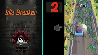Idle Breaker➤Часть 2. Завершаем ремонт машины➤Прохождение