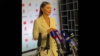 Алина Кабаева считает, что художественная гимнастика 