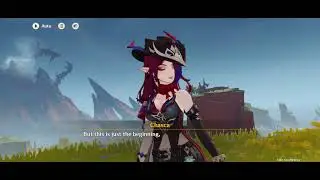 My Genshin Impact Gameplay: Tournament of Glory in Bloom Act 1 For Our Saurian Companion Part 2