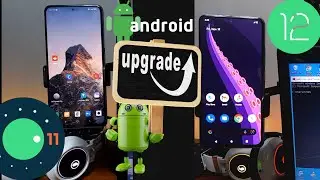 How To Upgrade From Android 11 to 12 On Poco F3 (ADB Sideload)