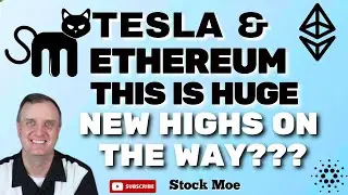 HOW HIGH WILL ETHEREUM AND BITCOIN GO? TESLA STOCK PRICE PREDICTION MAJOR NEWS UPDATE