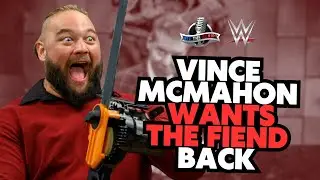 Vince McMahon Reportedly Wanted Bray Wyatt Back As The Fiend
