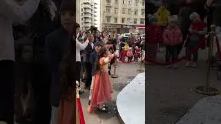 Bu qizni shirinligini 😍❤️