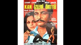 Kan İzleri Örttü (1972)