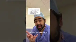Doctor Explains How Surgeons Deal With Unexpected Findings!
