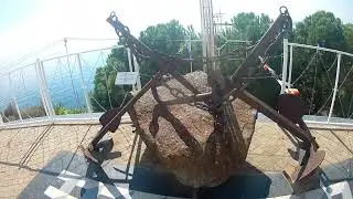 Храм-маяк Святого Николая Чудотворца. Крым