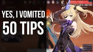 [Genshin Impact] 50 Tips For Mid-End Game (That Are Actually Useful)