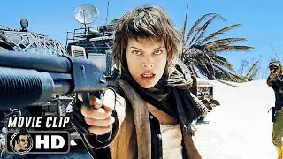 RESIDENT EVIL: EXTINCTION Clip - 