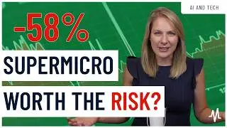 Risk vs. Reward: Why Analysts Predict Big Gains for Struggling SMCI