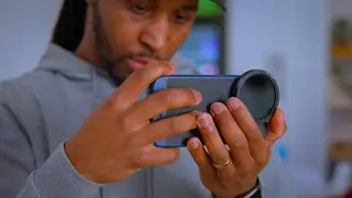 FREEWELL Magnetic Filters for iPhone | THESE ARE A GAME CHANGER 📲 🤯